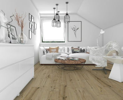 Woodwind - Elandura - Inhaus Surfaces - 5 mm SPC Luxury Vinyl Plank